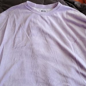 Aerie Soft Lavender sweatshirt